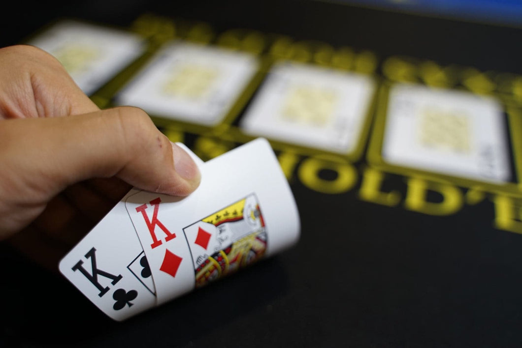 撲克專用啤牌  專業級 撲克牌
