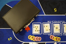 將圖片載入圖庫檢視器 200籌碼套裝Poker Set（籌碼+撲克墊+撲克專用牌x2）
